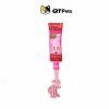 QT Pets Fruit Jam Squeaker Rope Dog Toy