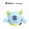 13133C54-6A4F-4884-B0C5-86DCE52ED20D QMonster Plush Baby Q Squeaker Dog Toy