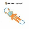 7A8A36DA-E63A-44CF-8924-A1FD022F9ED0 QMonster Handle Skeleton Squeaker Rope Dog Toy