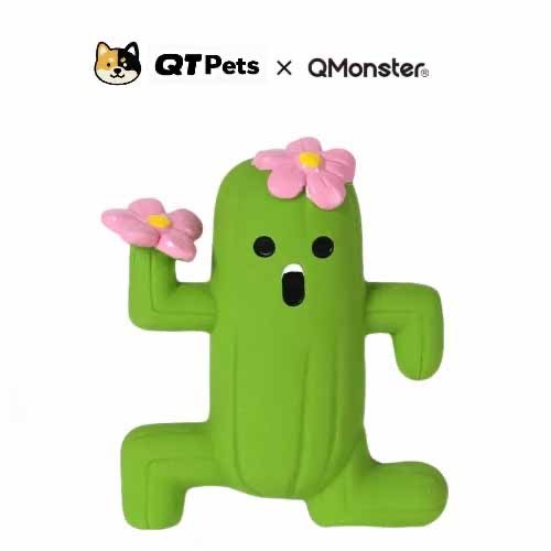 80993347-D33E-418F-A701-BBDD4FD2CF2C QMonster Kung Fu Family Dog Toy