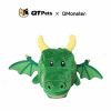 A3D18E99-2570-4E62-BBF9-7FBD5D1E6EA9 QMonster Plush Fairy Tale Squeaker Dog Toy