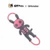 ADD32FC9-5ECC-4FE2-BA9A-2E9442B81C4A QMonster Handle Skeleton Squeaker Rope Dog Toy