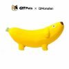 DC2D82F8-2BED-461B-97B4-C783F1572CEF QMonster Banana Dog Squeaker Dog Toy