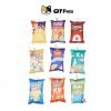QT Pets Chips Crinkle Squeaker Dog Toy